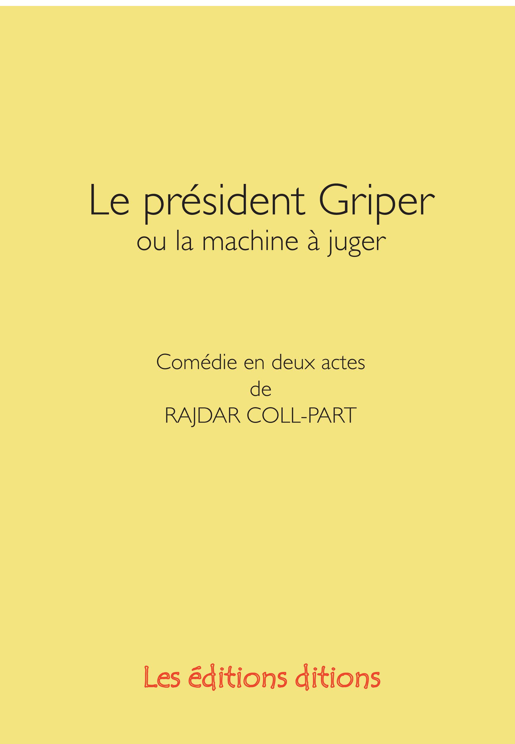 Griper couv site